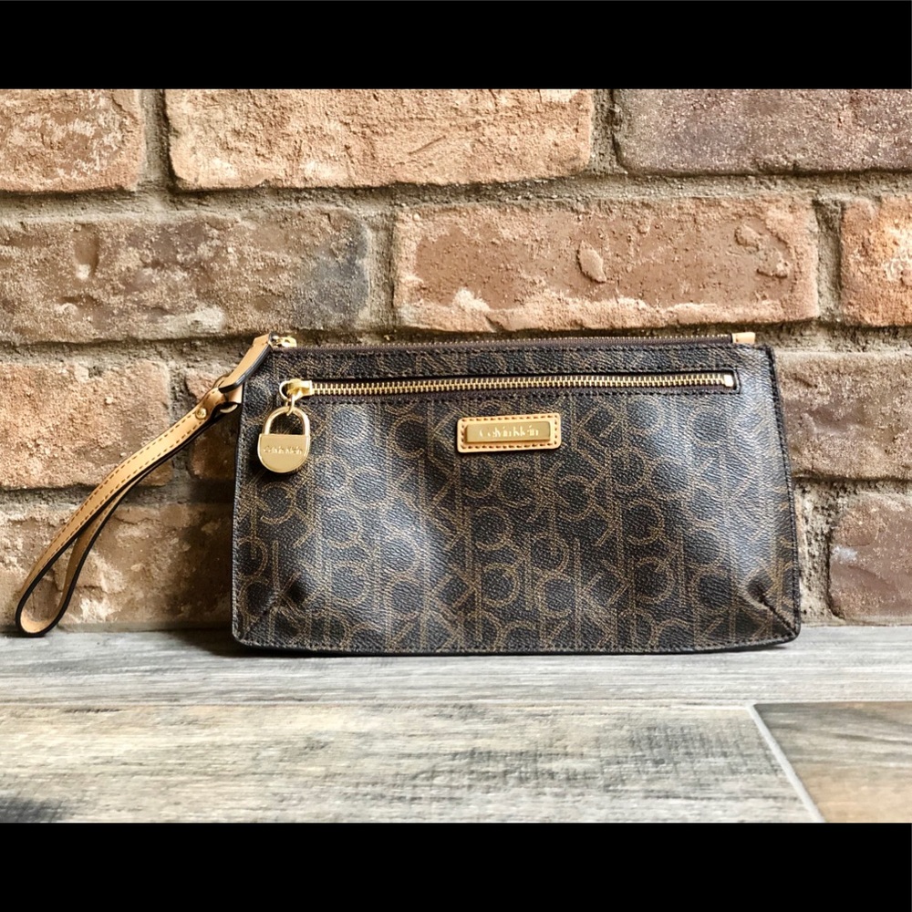 Calvin Klein Clutch